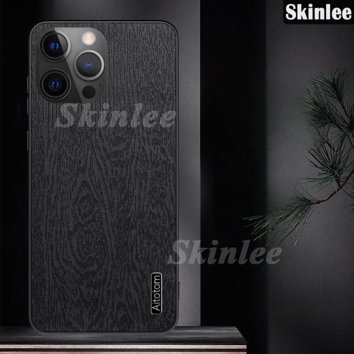 Phone%20case%20For%20iPhone%2015%20Plus%20Back%20cover%20Tree%20texture%20Leaves%20Design%20Cover%20For%20iPhone15%20Pro%20Max%20Cover%20cases%20-%20Image%202