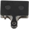 4Pairs Bicycle Resin Disc Brake Pads for Shimano Deore M985 & 4Pairs Bike Disc Brake Pads for Shimano Saint M810. 