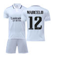 22-23 ew home football jersey adrid o.9 enzema away children's jersey training kit. 