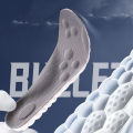 【KuaKe Mall】（NEW）[Happy childhood memories]4D Massage Insoles Women Men High Elasticity Soft Shoe Pads Shock Absorption Cushion Arch Support Insole. 