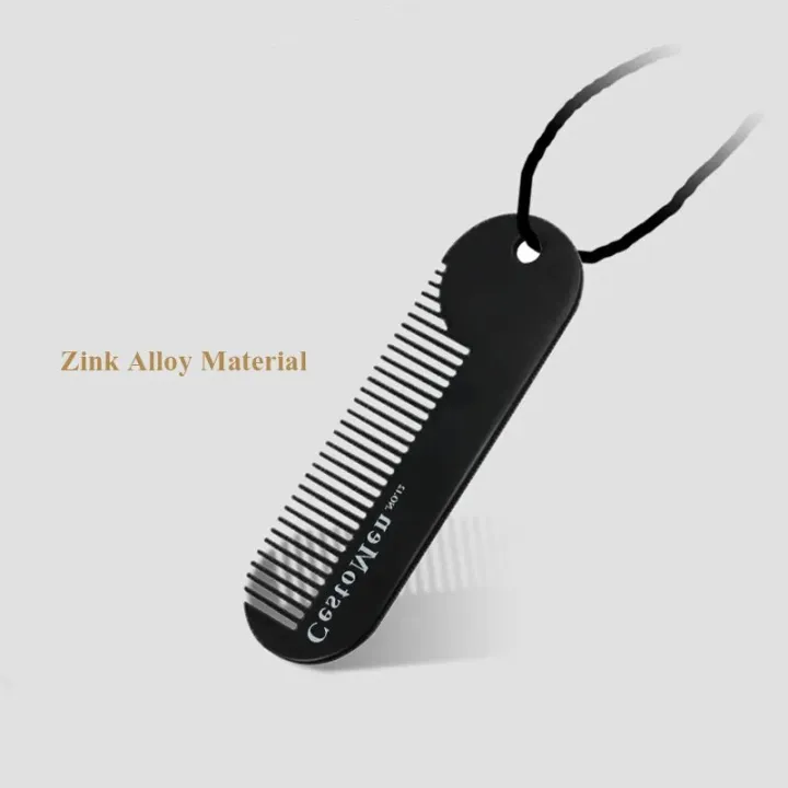 %E3%80%90Daily%20Necessities%20For%20Anyone%20Store%E3%80%91CestoMen%201%20Pcs%20Men%20Beard%20Comb%20Small%20Metal%20Hairdresser%20Moustache%20Massage%20Anti-static%20Hair%20Combs%20Hair%20-%20Image%205