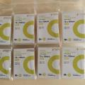 50pcs Korea Card Sleeves Clear Acid Free-No CPP HARD Photocard Album Binder. 