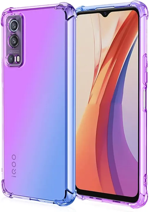 For%20Vivo%20iQOO%20Z3%205G%20Shockproof%20TPU%20Bumper%20Clear%20Soft%20Silicone%20Acrylic%20Mobile%20Phone%20Case%20%5B%20Pani%20Cover%20%5D%20Back%20Cover%20-%20Image%204