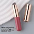 Silicone Lip And Concealer Makeup Brushes Silicone Brush Lip Balm Lip Gloss Lip Stick And Concealer MultiFunction Brush. 