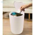 Automatic Trash Can with Lid Smart Trash Can for Living Room Office Bedroom. 