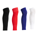 Football Leg Socks, Sweat Wicking Breathable Sports Knee Pads, Joint Knee Protector, Calf Socks Cover.