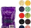 Hair Removal Depilatory Hot Wax Beans - 100Gm - Trimmer. 