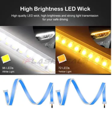 Car%20LED%20Strip%20LED%20Headlight%20Strip%20Tailgate%20Light%202PCS%20Auto%20Car%20Turning%20Flowing%20Side%20Rear%20Light%20Dual%20Color%20Strip%20DRL%20LED%20Headlight%20Surface%20Strip%20Tube%20Light%20Waterproof%20Lamp%20Car%20Trunk%20Cargo%20Light%20for%2012V%20Models%20Universal%20(2pcs)%20-%20Image%204