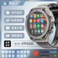 Huaqiangbei S9 cellular ultra 2 smartwatch DW99 non Ziteng pull-out camera 5G Android card insertion version.