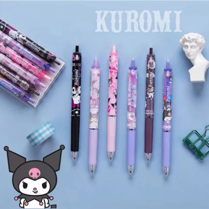6%20Pieces%20Box%20Kuromi%20V2%20Black%20Ink%20Ballpoint%20Pens%20Journaling%20Student%20Stationery%20Set%20School,%20Gifts,%20Artists%20-%20Image%206