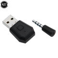 Bluetooth USB Adapter Dongle 4.0 Receiver For PS4 / SLIM / PRO Playstation Controller Bluetooth Headsets Headphone Receiver. 