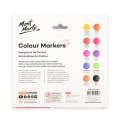 Mont Marte Colour Markers 10pc.