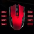 2.4G Wireless Mouse USB Receiver 6 Buttons Professional Optical Wireless Mouses USB Right Scroll Mice for Laptop PC Gamer. 