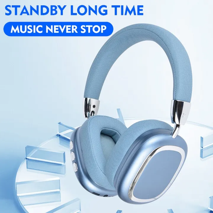 TOHAYIE%20Head%20Mounted%20Wireless%20Bluetooth%205.3%20Headphones%20HD%20Mic%20Noise%20Canceling%20HiFi%20Sound%20Quality%20Foldable%20Gaming%20Music%20Headset%20Support%20Wired%20Mode%20-%20Image%202