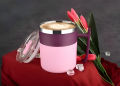 Stainless Steel Coffee Mug – Durable, Insulated, and Travel-Friendly.