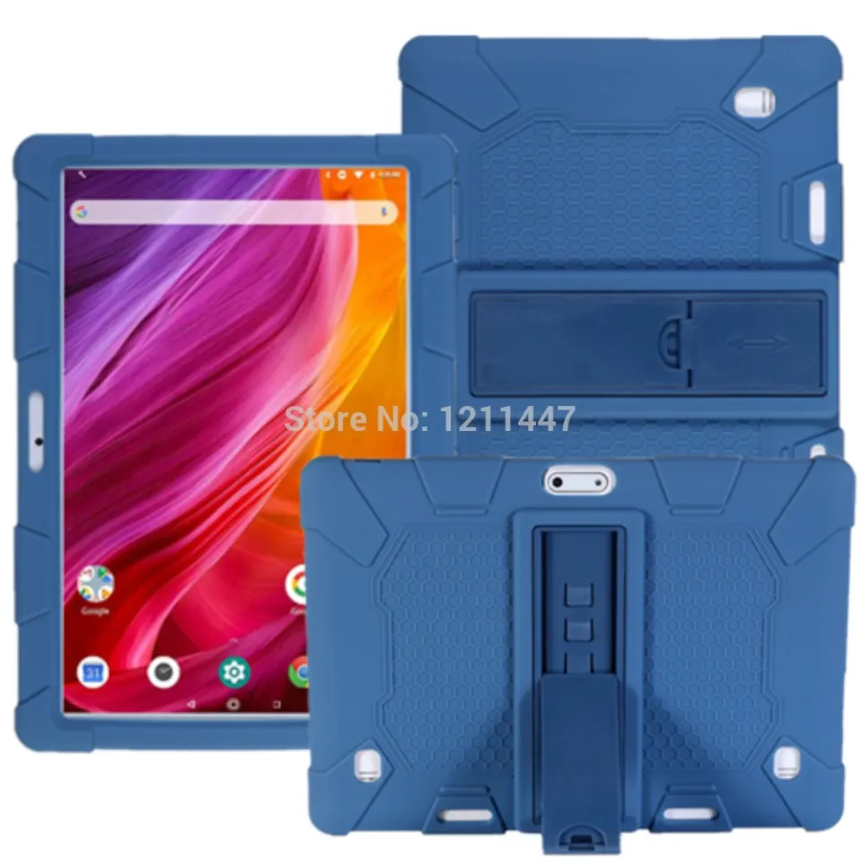 Universal Soft Silicone Case For 10 inch Android