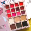 𝗜𝗚𝗢𝗢𝗗𝗖𝗢 Fashion  5 in 1 Makeup Book, The Heartthrob Collection Eyeshadow, Face & Lips Multi-Color Makeup Palette (𝗔𝘂𝘁𝗵𝗲𝗻𝘁𝗶𝗰). 