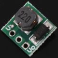 5X 0.9-5V To 5V DC-DC Step-Up Voltage Boost Converter Board Green. 