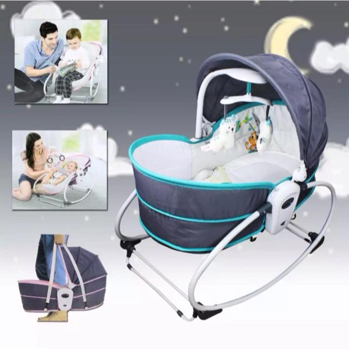Mastela%205%20in%201%20Baby%20Bassinet%20Rocker%20Rocking%20Napper,%20Bounce,%20Removable%20Baby%20Bassinet%20and%20Chair%20with%20Melody%20(Assorted%20Colors)%20-%20Image%202