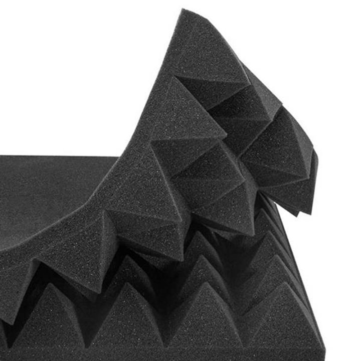 6%20Pcs%20Acoustic%20Panels%20Foam%20Board%20Studio%20Sound-Absorbing%20Firewall%20Wedge%20Tiles%20Helps%20Reduce%20Echo%20and%20Unnecessary%20Noise%20-%20Image%206