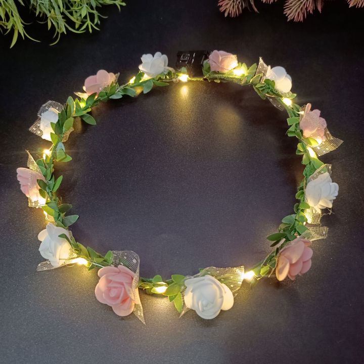 Glow%20Headband%20LED%20Light%20Hairband%20LED%20Headpiece%20Light%20Up%20Flowers%20Wreath%20Headdress%20Luminous%20Headbands%20Glow%20Party%20Hair%20Accessories%20-%20Image%204
