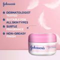Johnson’s 24Hour Moisture Soft Cream (UAE) 200ml. 