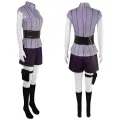 Hyuga Hinata Cosplay Costume Wig Women Outfits Halloween Carnival Party Suit Hyuuga Ninja Cosplayer Purple Long Cute Wig. 