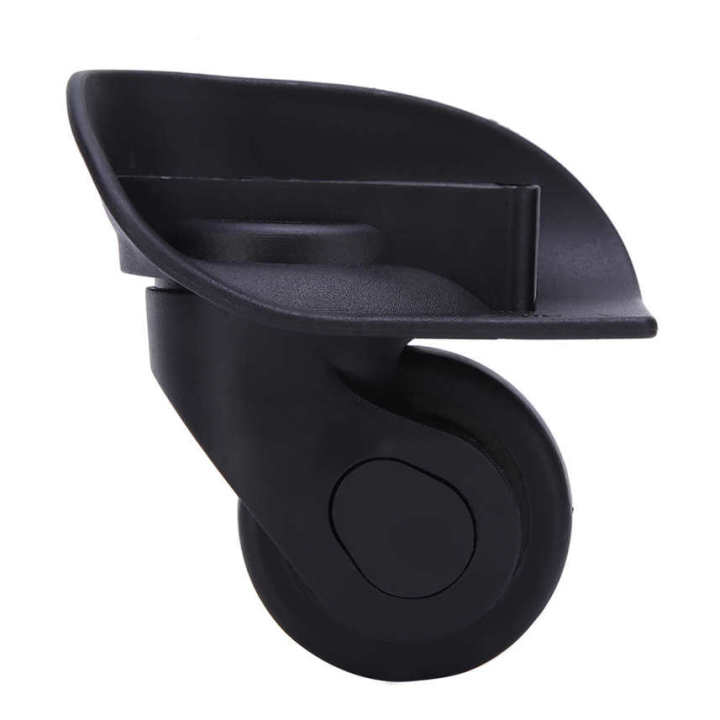 Mute%20Suitcase%20Wheel%20A%20Pair%20A20%20Black%20Luggage%20Universal%20Replacement%20Outdoor%20Supplies%20-%20Image%204