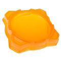 Big   Bey Stadium Attack Battle Top Plate  Arena Black Blue Stadium J1   Bey Kids Funny Toy New. 