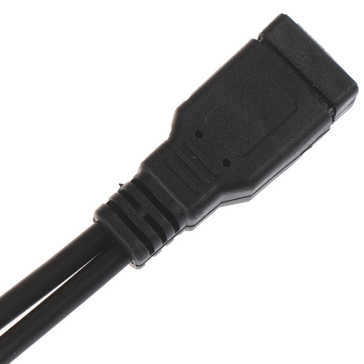 USB%202.0%20female%20to%20usb%202%20male%20cable%20usb%20double%20splitter%20power%20extension%20cable%20-%20Image%207