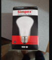 SIMPEX Studio Flash Bulb 100W. 