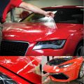 Automotive exterior care  Protective Film Car Bumper Hood Paint Protection Polyurethane Sticker Anti Scratch Clear Transparence Film. 