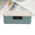 16L Combination Organizer Privacy File Important Items Storage Box With. 