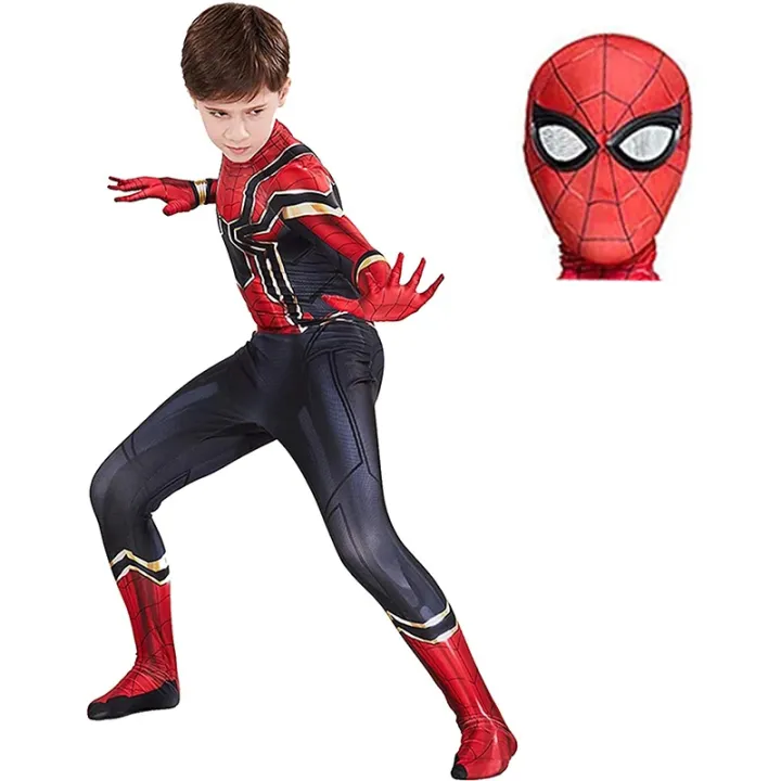 Spiderman%20Cosplay%20Bodysuit%20Movie%20Iron%20Spider%20Man%20No%20Way%20Home%20Peter%20Parker%20Cosplay%20Costume%20Zentai%20Jumpsuit%20Halloween%20Costume%20-%20Image%207
