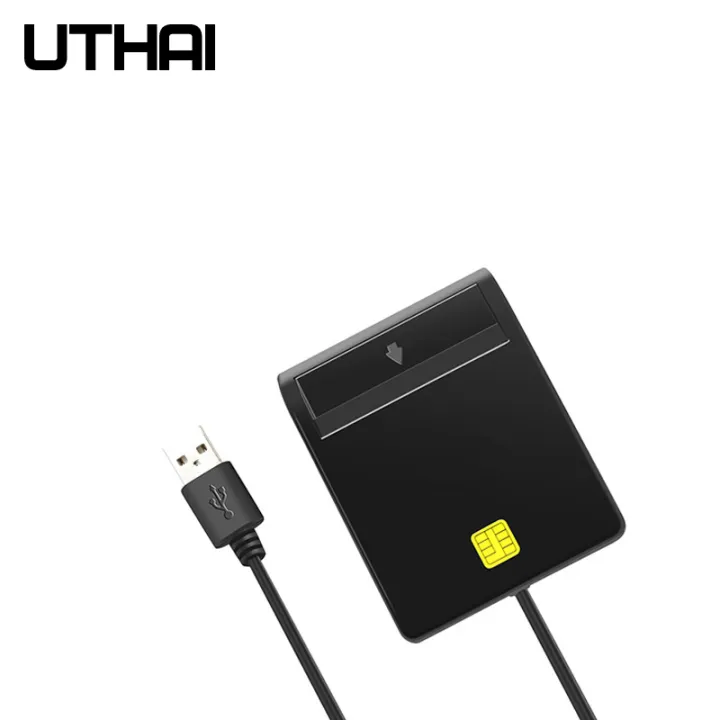 UTHAI%20X02%20USB%20SIM%20Smart%20Card%20Reader%20For%20Bank%20Card%20IC/ID%20EMV%20SD%20TF%20MMC%20Cardreaders%20USB-CCID%20ISO%207816%20for%20Windows%207%208%2010%20Linux%20OS%20-%20Image%205
