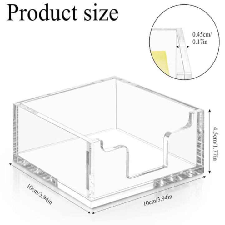 Acrylic%20Acrylic%20Sticky%20Holder%20Good%20Quality%20Transparent%20Acrylic%20Notepad%20Holder%20Acrylic%20Sticky%20Holder%20for%20-%20Image%205
