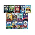 Dog Man Series Complete Books Set (Books 1-13). 