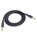 5PCS 3.5mm Car Jack Audio Cable for Smartphone 3.5 Male to Male Aux Cable for Computer Laptop Headphone 3.5mm Jack Cable. 