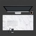 80*30cm Large Home Office Desktop Game Rubber Locking Edge Laptop Cushion Mouse Pad Keyboard Computer Desk Mat. 