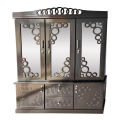 C-0613 (Ring Model Wall Showcase/Cabinet WITHOUT GLASS). 