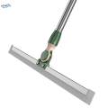 Scraping Sweeper for Bathroom Hair Sweeping Tool Floor Squeegee for Screens.