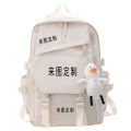 naruto school bag male elementary school students third to sixth grade large capacity backpack female anime tide cool ins style t.
