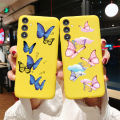 For Samsung A14 5G SM-A146B Case Love Heart Cute Back Cover For Samsung Galaxy A14 A 14 SamsungA14 5G Phone Mask Silicone Cases.