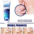 Wart & Skin Tag Remover Ointment - Powerful and Effective Solution for Wart and Mole Removal-20gm. 