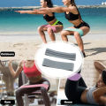 Durable Fitness Bands Booty Band for Legs Glutes Hips Resistance Band for Strength Training Yoga Gym Workout Elastic Fitness Equipment for Building Lifting Stretch Band for Exercise Elastic.
