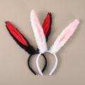 Molans Extra Large Rabbit Ear Headband Adult Children Hairband Rabbit Ear Headband Bunny Hairband Hair Accessories. 