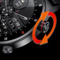 QW33 Smart Watch For Men Bluetooth-compatible Call Outdoor Waterproof Fitness Smartwatch Compatible For Android IPhone. 