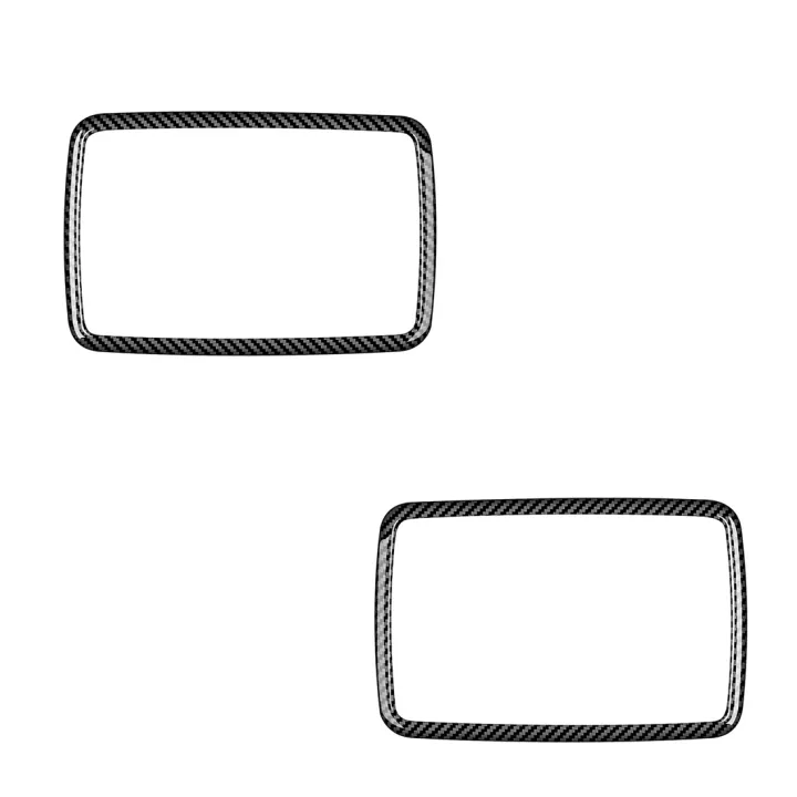2Pcs%20for%20Voxy%202022%20Car%20Audio%20Speaker%20Cover%20Trim%20Bright%20Black%20-%20Image%202