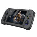 G28 Retro Handheld Video Game Console 128G 20000+Game 4.3 Inch Screen Linux Pocket Player for /PS1/N64 Simulator A.