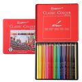 Giorgione® Artists Colouring Pencils Tin (Set of 24). 